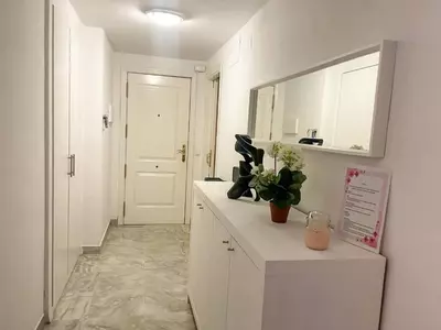 Middle Floor Apartment in Marbella