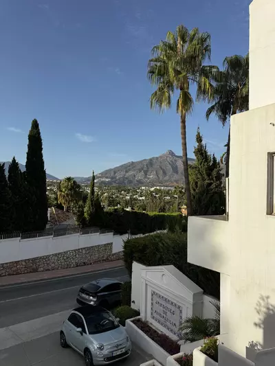 Penthouse in Nueva Andalucía