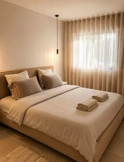 Penthouse in Nueva Andalucía