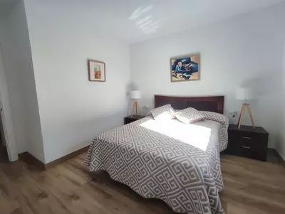 Top Floor Apartment in Manilva