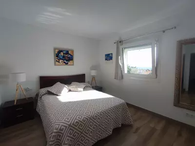 Top Floor Apartment in Manilva