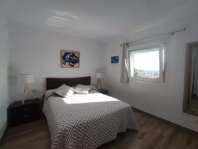 Top Floor Apartment in Manilva