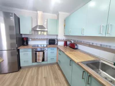 Top Floor Apartment in Manilva