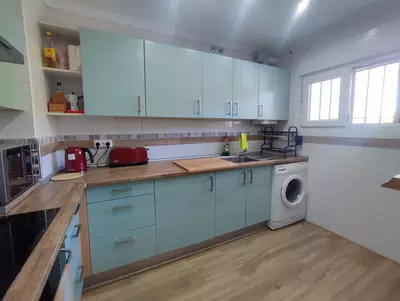Top Floor Apartment in Manilva