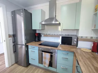 Top Floor Apartment in Manilva