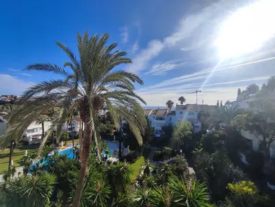 Top Floor Apartment in Manilva