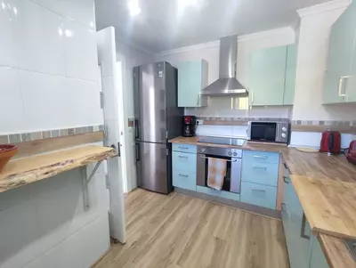Top Floor Apartment in Manilva