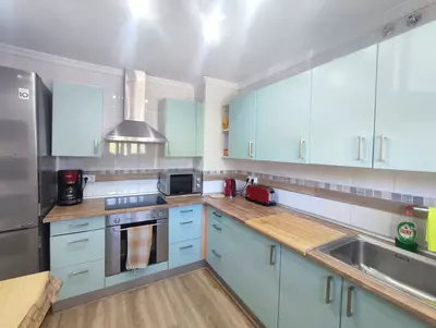 Top Floor Apartment in Manilva