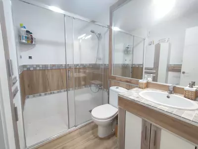 Top Floor Apartment in Manilva
