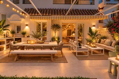 Ground Floor Apartment in San Pedro de Alcántara