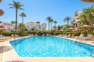 Ground Floor Apartment in San Pedro de Alcántara