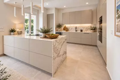 Ground Floor Apartment in San Pedro de Alcántara