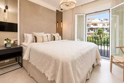 Ground Floor Apartment in San Pedro de Alcántara