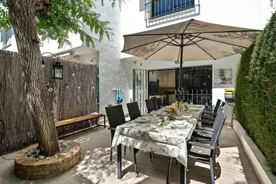 Townhouse in San Pedro de Alcántara