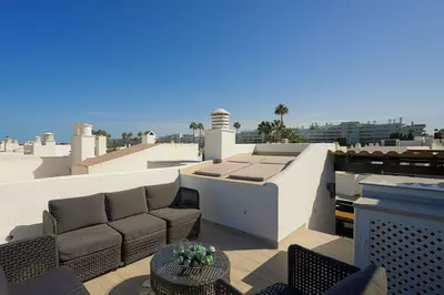 Townhouse in San Pedro de Alcántara