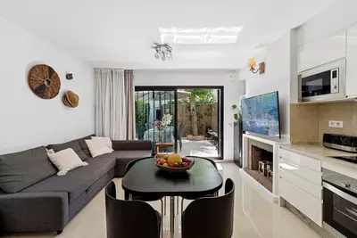 Townhouse in San Pedro de Alcántara