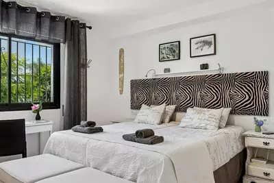 Townhouse in San Pedro de Alcántara