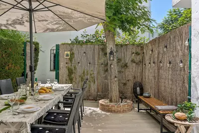 Townhouse in San Pedro de Alcántara