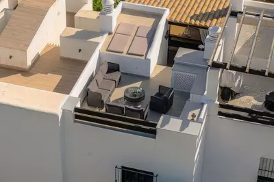 Townhouse in San Pedro de Alcántara