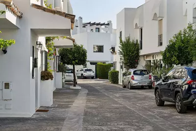 Townhouse in San Pedro de Alcántara