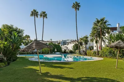 Townhouse in San Pedro de Alcántara