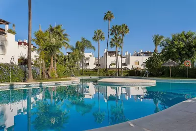 Townhouse in San Pedro de Alcántara
