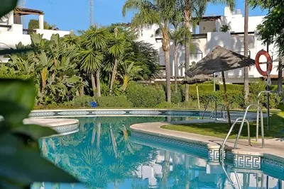 Townhouse in San Pedro de Alcántara