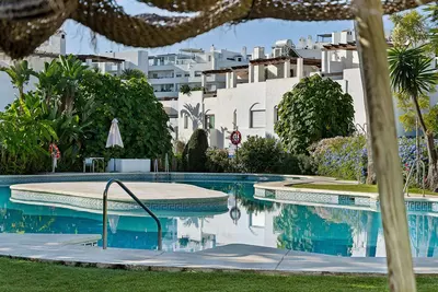 Townhouse in San Pedro de Alcántara