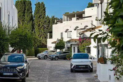 Townhouse in San Pedro de Alcántara
