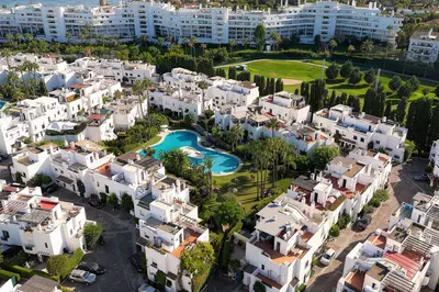 Townhouse in San Pedro de Alcántara