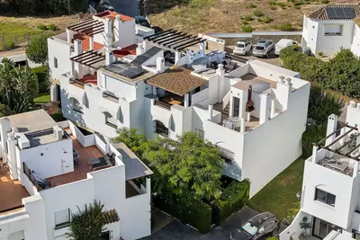 Townhouse in San Pedro de Alcántara
