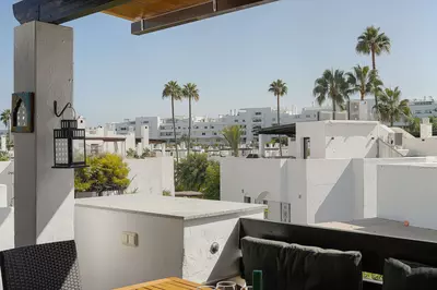 Townhouse in San Pedro de Alcántara