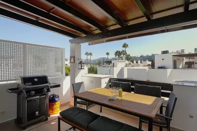 Townhouse in San Pedro de Alcántara