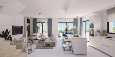Townhouse in Estepona