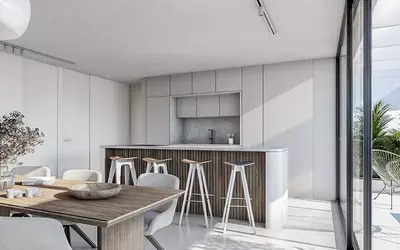 Middle Floor Apartment in Estepona
