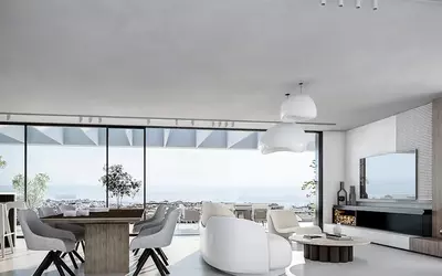 Middle Floor Apartment in Estepona