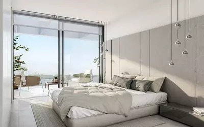 Middle Floor Apartment in Estepona