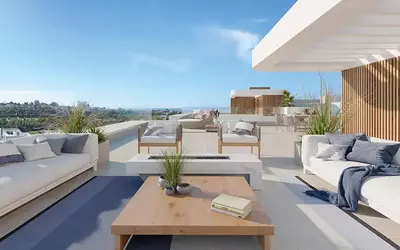 Townhouse in Estepona