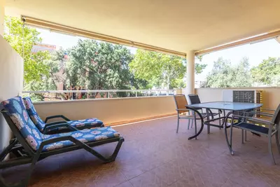 Middle Floor Apartment in Elviria