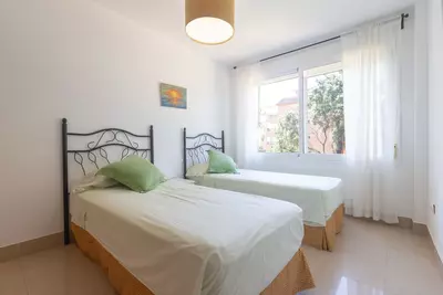 Middle Floor Apartment in Elviria