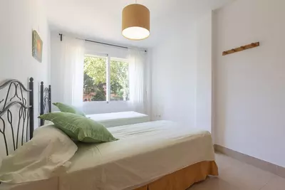 Middle Floor Apartment in Elviria