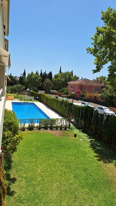 Middle Floor Apartment in Elviria