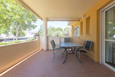 Middle Floor Apartment in Elviria