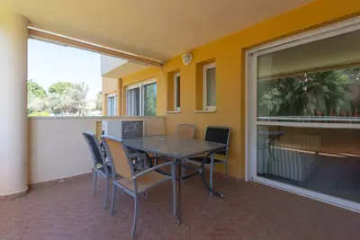 Middle Floor Apartment in Elviria