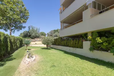Middle Floor Apartment in Elviria