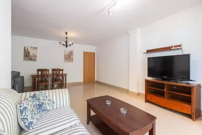 Middle Floor Apartment in Elviria