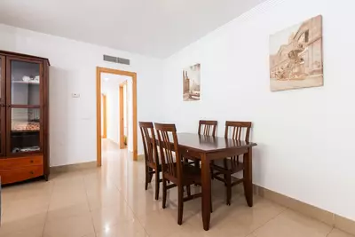 Middle Floor Apartment in Elviria