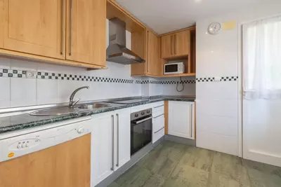 Middle Floor Apartment in Elviria