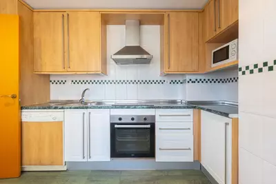 Middle Floor Apartment in Elviria