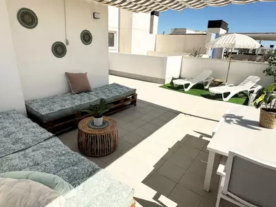 Penthouse in Estepona